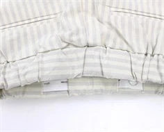 Lil Atelier shorts harbor mist striber